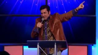 Hank Kunneman - Power of the Blood and Taking Authority in Prayer
