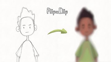 I created an animation on my mobile (flipaclip)| Flipaclip Malayalam Tutorial