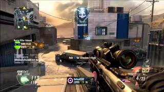 Black Ops 2: Random Clips #3 // By Smokee X9