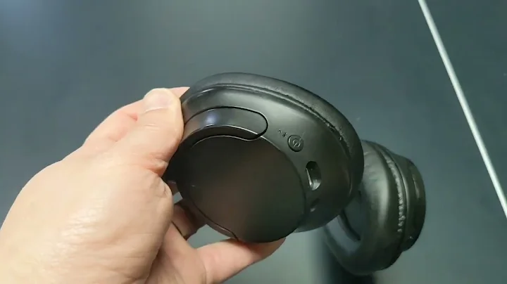 Sony headphones WH-CH720N Battery Troubleshooting - not charging flashing orange LED Quick Fix