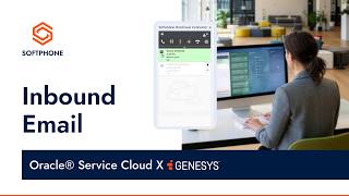 Inbound Email Interaction with Genesys Cloud™ Smart Connector and Oracle® Service Cloud | Review