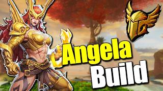 Become Angela Odinsdottir In Guild Wars 2 Guild Wars 2 Open World Build