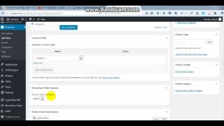 How to Add Custom Attributes to Individual Products