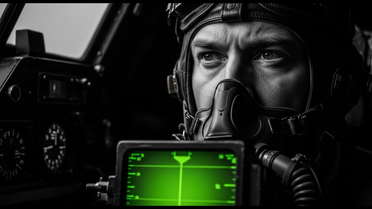 How One RAF Officer's 'Crazy' AI Radar Mod Made Night Fighters See Germans — Saved London