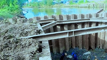 Báo giá cho thuê và thi công cừ larsen tham khảo - giá tốt liên hệ Hotline: 0929.23.9999 #cừlarsen