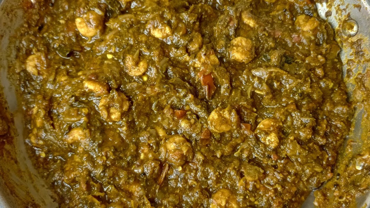 ఎప్పటిలా కాకుండా రొయ్యలు గోంగూర ఇలా చేసి చూడండి 😋 royyalu gongura recipe 