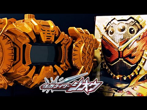 全音声、字幕付きで！】仮面ライダージオウ 変身ベルト DX