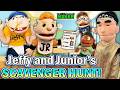 SML Movie: Jeffy SCAVENGER HUNT !!! Funniest Jeffy’s Moments !!! - 4 HOURS Full SML Movie 2026
