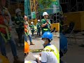 Sinh viên kinh tế xây dựng kiến tập công trường AquaCity
