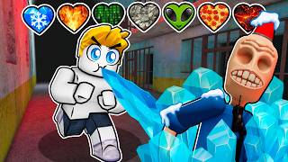我買了一堆課金道具!逃離警笛頭警察監獄!結果!?【Roblox 機械方塊】
