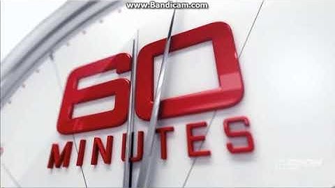 60 Minutes 2016 Season Episode 2 Intro