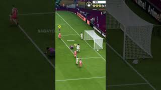 Nasıl Golümü Çaldın Çizgide Kafa Vurarak #keşfet #fifa #viral #fyp #gameplay