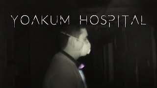 Yoakum House | A Paranormal Investigation | PART 2 [Archive 2016]