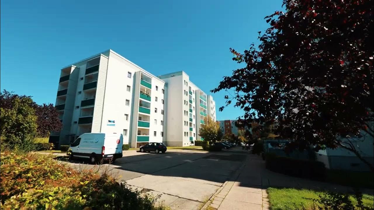 Wohngebiet Harzblick in Wernigerode YouTube