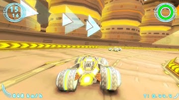 State Shift PPSSPP v.1.1.1 on Nvidia Shield Tablet (Android)