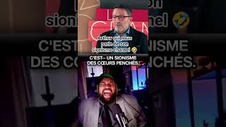 Arthur qui nous parle de son sionisme charnel 🤣#arthur