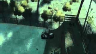 Niko Bellic try to do a Backflip...