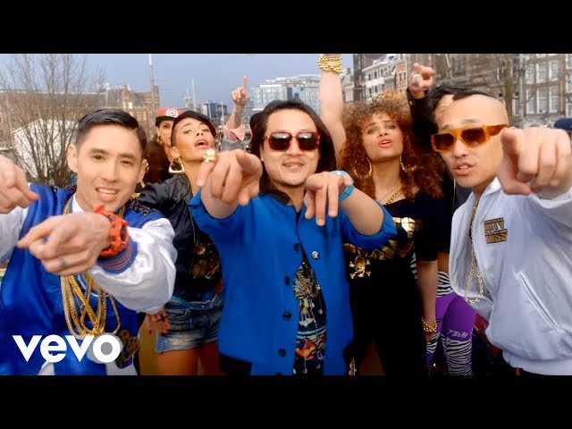 Far East Movement - Live my life