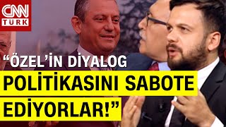 Özel-Karagöz Görüşmesi Polemiği Taha Hüseyin Karagöz Linçlere Cevap Verdi