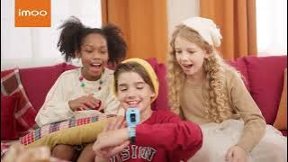 imoo Watch Phone Z7 | Video and Call