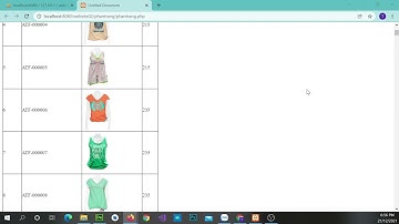 PHP#11MySQL#7 - Phân Trang (rất quan trọng)