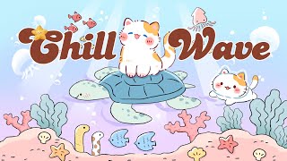 Download Lagu Chill Wave Lofi 🐢🫧Chillin' cat 🪼 1 Hr Songs『Cute lofi』🌊study/ aesthetic/ chill/ relax ♪ MP3 Download Lagu Chill Wave Lofi 🐢🫧Chillin' cat 🪼 1 Hr Songs『Cute lofi』🌊study/ aesthetic/ chill/ relax ♪ MP3