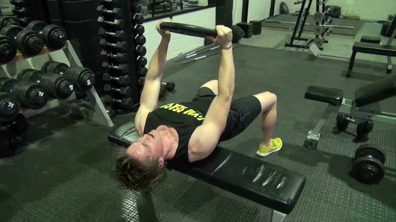 Max Colossal Chest Colossal Chest Workout Preview - Gymseason.com - YouTube
