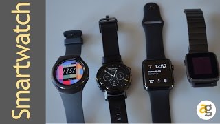 Apple Watch | Moto 360 2gen | Gear S2 | Pebble time steel | VERSUS(link all'articolo: http://www.andreagaleazzi.com/2015/12/apple-watch-pebble-time-steel-samsung.html ISCRIVITI AL CANALE PER ALTRI VIDEO!, 2015-12-17T13:00:00.000Z)