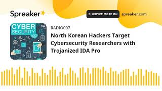 North Korean Hackers Target Cybersecurity Researchers with Trojanized IDA Pro