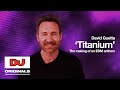 David Guetta 'Titanium' feat. Sia | The Making Of An EDM Anthem