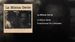 La Misma Gente - La Misma Gente (1996) || Full Album ||