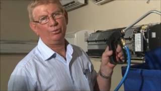 How to Clean an Air Conditioner - Hydrokleen Brisbane South