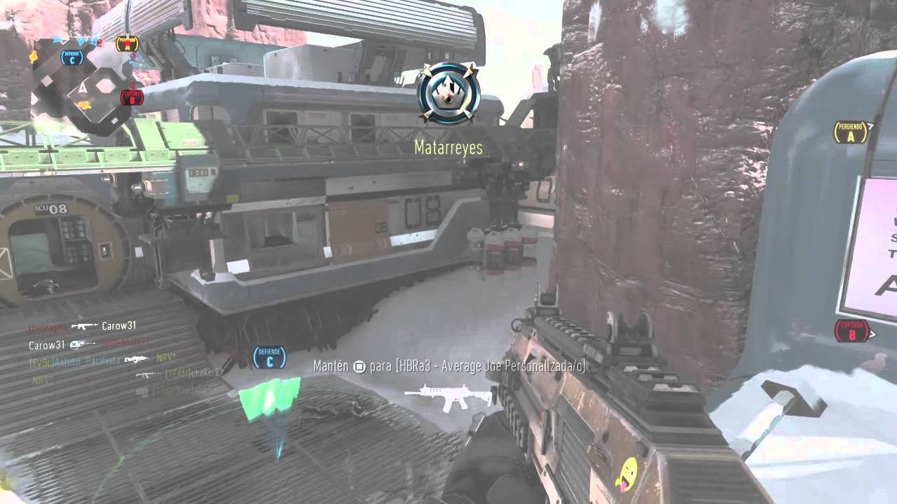 Call of Duty bio lab extremo - YouTube