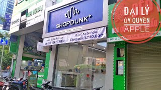 Cửa hàng Shopdunk