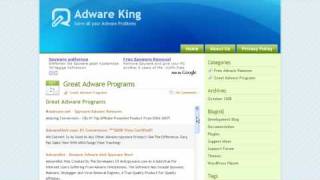 Totally Free Adware Remover