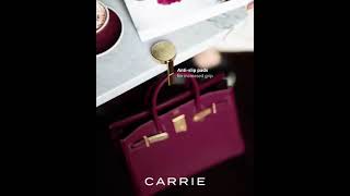 Carrie Atelier - The ideal bag holder
