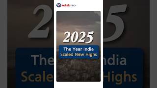 Indias Growth Story 2025 Markets, Milestones & Momentum