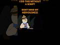 I can’t speak for sh#t#roblox #forsaken