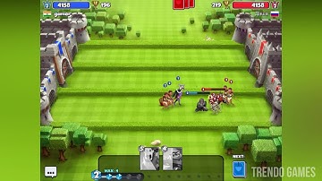 CASTLE CRUSH GAMEPLAY WALKTHROUGH PART 4