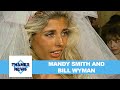 Mandy smith and bill wyman  thames news