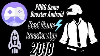 PUBG GAME BOOSTER | BEST GAME BOOSTER APP..! 😎 Best Game Booster App screenshot 2