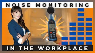 How to Conduct Noise Monitoring | By Ally Safety screenshot 1