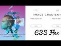 Background Image Gradient Ellipse [CSS]