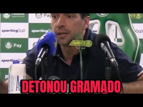 ABEL DETONA GRAMADO DO MARACANÃ! ALCARAZ QUERIA SAIR MESMO! BRUNO HENRIQUE É MUITO ÍDOLO