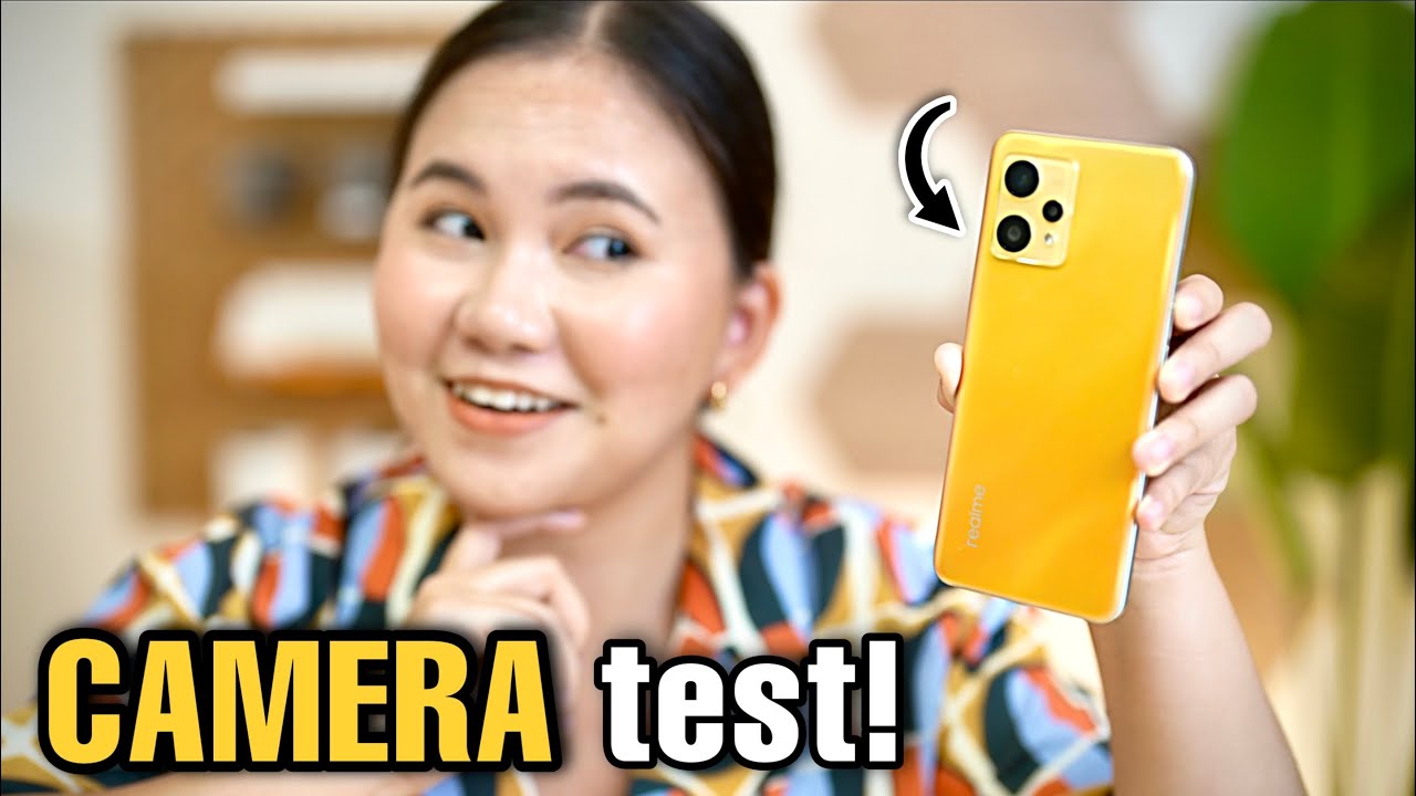 Обзор realme 9: 108-мегапиксельная камера — просто супер!