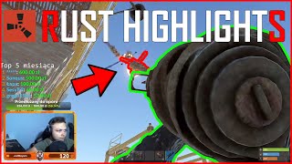 BEST RUST TWITCH HIGHLIGHTS & FUNNY MOMENTS #14