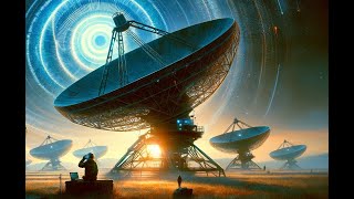 Cosmic Enigma: Are We Alone or Awaiting Extraterrestrial Contact?