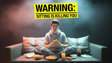Is Sitting Slowly KILLING You Even If You Exercise?