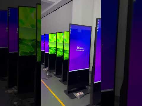 Inside Nugens｜Windows 數位看板出貨準備