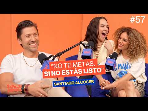 The Real Deal About Being a Dad | Santiago Alcocer Ep. 57 Sepa la Madre